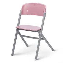SCAUN DE MASA KINDERKRAFT LIVY, PINK | MARKETPLACE SHOPPING CENTER