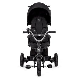 TRICICLETA KINDERKRAFT EASYTWIST, BLACK | MARKETPLACE SHOPPING CENTER