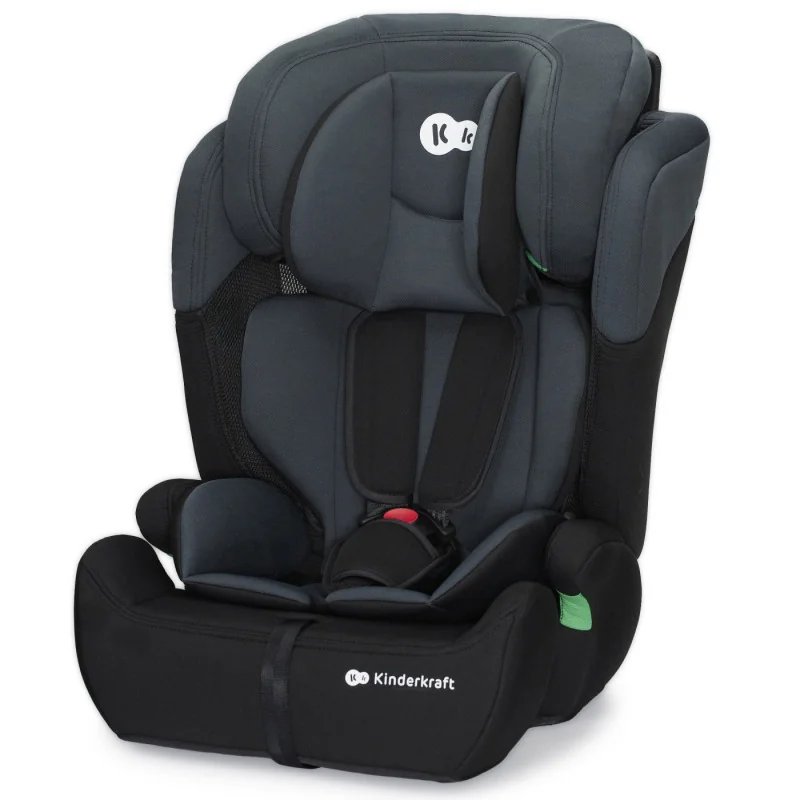 SCAUN AUTO KINDERKRAFT COMFORT UP I-SIZE 76-150 CM, BLACK | MARKETPLACE SHOPPING CENTER