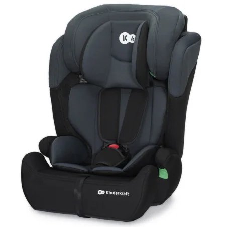 SCAUN AUTO KINDERKRAFT COMFORT UP I-SIZE 76-150 CM, BLACK | MARKETPLACE SHOPPING CENTER