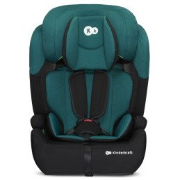 SCAUN AUTO KINDERKRAFT COMFORT UP I-SIZE 76-150 CM, GREEN | MARKETPLACE SHOPPING CENTER