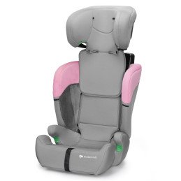 SCAUN AUTO KINDERKRAFT COMFORT UP I-SIZE 76-150 CM, PINK | MARKETPLACE SHOPPING CENTER