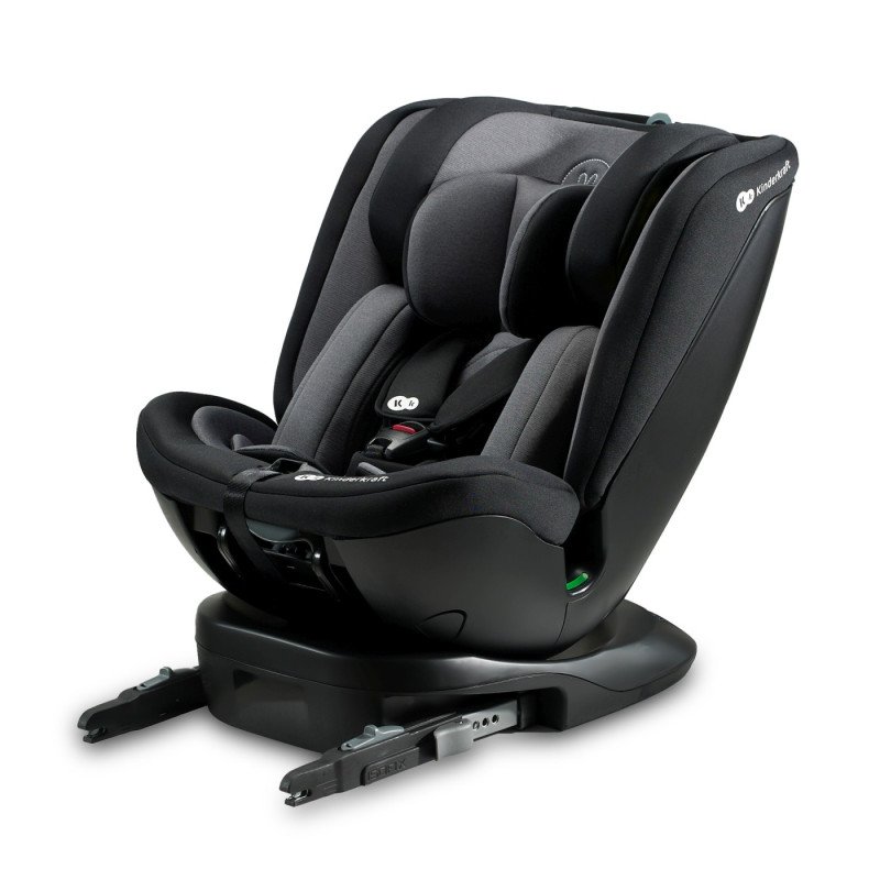 SCAUN AUTO KINDERKRAFT XPEDITION 2 I-SIZE 40-150 CM, BLACK | MARKETPLACE SHOPPING CENTER