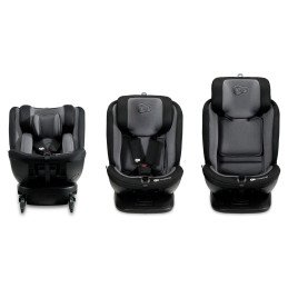 SCAUN AUTO KINDERKRAFT XPEDITION 2 I-SIZE 40-150 CM, BLACK | MARKETPLACE SHOPPING CENTER
