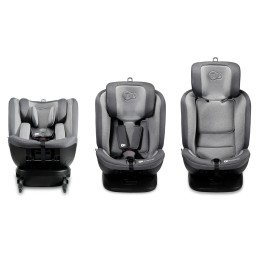 SCAUN AUTO KINDERKRAFT XPEDITION 2 I-SIZE 40-150 CM, GREY | MARKETPLACE SHOPPING CENTER