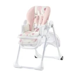 SCAUN DE MASA KINDERKRAFT YUMMY PLIABIL, PINK | MARKETPLACE SHOPPING CENTER