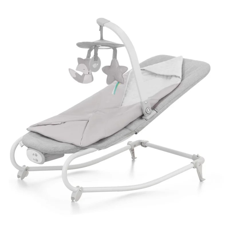 SEZLONG 3 IN 1, KINDERKRAFT FELIO 2, STONE GREY | MARKETPLACE SHOPPING CENTER