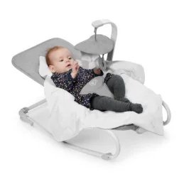 SEZLONG 3 IN 1, KINDERKRAFT FELIO 2, STONE GREY | MARKETPLACE SHOPPING CENTER