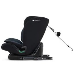 SCAUN AUTO I-SIZE, 76-150 CM, KINDERKRAFT ONETO 3, ISOFIX, GRAPHITE BLACK | MARKETPLACE SHOPPING CENTER