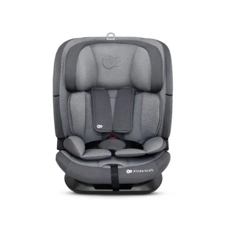 SCAUN AUTO I-SIZE, 76-150 CM, KINDERKRAFT ONETO 3, ISOFIX, COOL GREY | MARKETPLACE SHOPPING CENTER