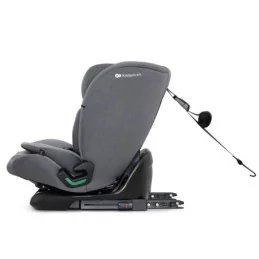 SCAUN AUTO I-SIZE, 76-150 CM, KINDERKRAFT ONETO 3, ISOFIX, COOL GREY | MARKETPLACE SHOPPING CENTER