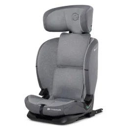 SCAUN AUTO I-SIZE, 76-150 CM, KINDERKRAFT ONETO 3, ISOFIX, COOL GREY | MARKETPLACE SHOPPING CENTER
