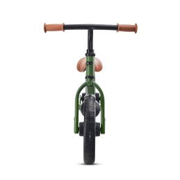 BICICLETA FARA PEDALE, KINDERKRAFT - 2WAY NEXT, PORTOCALIU, 12INCH, LIGHT GREEN | MARKETPLACE SHOPPING CENTER