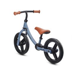 BICICLETA FARA PEDALE, KINDERKRAFT - 2WAY NEXT, PORTOCALIU, 12INCH, BLUE SKY | MARKETPLACE SHOPPING CENTER