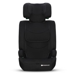 SCAUN AUTO I-SIZE, 76-150 CM, KINDERKRAFT SAFETY FIX 2, BLACK | MARKETPLACE SHOPPING CENTER