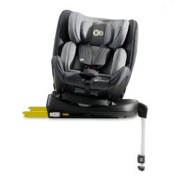SCAUN AUTO I-SIZE, 40-125 CM, KINDERKRAFT XRIDER, GREY | MARKETPLACE SHOPPING CENTER
