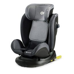 SCAUN AUTO I-SIZE, 40-125 CM, KINDERKRAFT XRIDER, GREY | MARKETPLACE SHOPPING CENTER