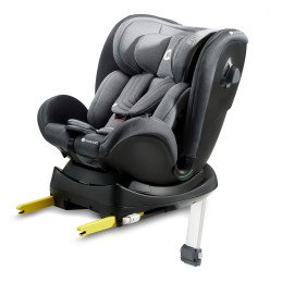 SCAUN AUTO I-SIZE, 40-125 CM, KINDERKRAFT XRIDER, GREY | MARKETPLACE SHOPPING CENTER