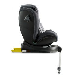SCAUN AUTO I-SIZE, 40-125 CM, KINDERKRAFT XRIDER, GREY | MARKETPLACE SHOPPING CENTER