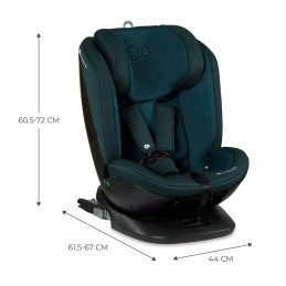 SCAUN AUTO KINDERKRAFT XPEDITION 2 I-SIZE 40-150 CM, BLUE | MARKETPLACE SHOPPING CENTER