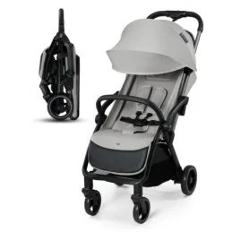 CARUCIOR SPORT KINDERKRAFT APINO, 0-22 KG, DOVE GREY | MARKETPLACE SHOPPING CENTER