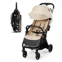 CARUCIOR SPORT KINDERKRAFT APINO, 0-22 KG, DUNE BEIGE | MARKETPLACE SHOPPING CENTER