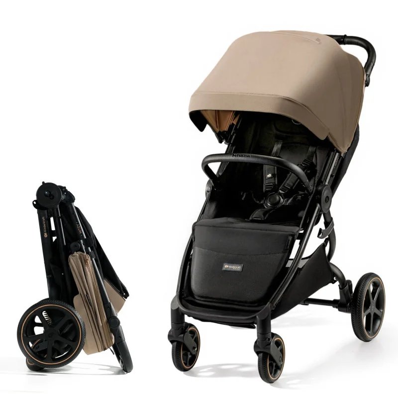 CARUCIOR SPORT, ULTRA COMPACT, KINDERKRAFT MITZY, 0-22 KG, LINEN BEIGE | MARKETPLACE SHOPPING CENTER