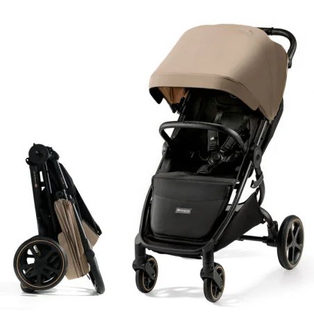 CARUCIOR SPORT, ULTRA COMPACT, KINDERKRAFT MITZY, 0-22 KG, LINEN BEIGE | MARKETPLACE SHOPPING CENTER