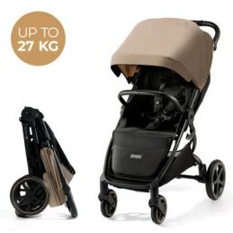 CARUCIOR SPORT, ULTRA COMPACT, KINDERKRAFT MITZY, 0-22 KG, LINEN BEIGE | MARKETPLACE SHOPPING CENTER