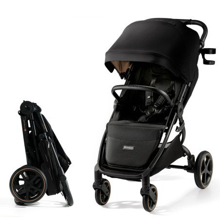 CARUCIOR SPORT, ULTRA COMPACT, KINDERKRAFT MITZY, 0-22 KG, BLACK INK | MARKETPLACE SHOPPING CENTER