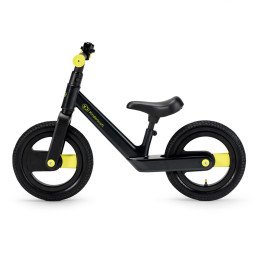 BICICLETA DE ECHILIBRU KINDERKRAFT GOSWIFT, BLACK | MARKETPLACE SHOPPING CENTER
