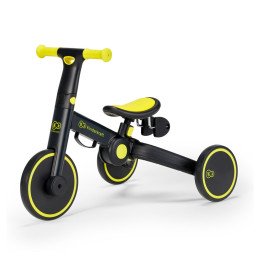 BICICLETA DE ECHILIBRU / TRICICLETA KINDERKRAFT 4TRIKE, BLACK VOLT | MARKETPLACE SHOPPING CENTER