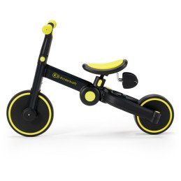 BICICLETA DE ECHILIBRU / TRICICLETA KINDERKRAFT 4TRIKE, BLACK VOLT | MARKETPLACE SHOPPING CENTER