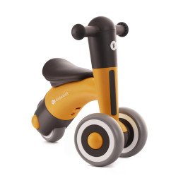 BICICLETA DE ECHILIBRU KINDERKRAFT MINIBI, HONEY YELLOW | MARKETPLACE SHOPPING CENTER