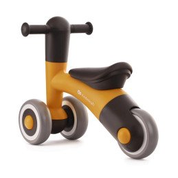 BICICLETA DE ECHILIBRU KINDERKRAFT MINIBI, HONEY YELLOW | MARKETPLACE SHOPPING CENTER