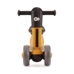 BICICLETA DE ECHILIBRU KINDERKRAFT MINIBI, HONEY YELLOW | MARKETPLACE SHOPPING CENTER