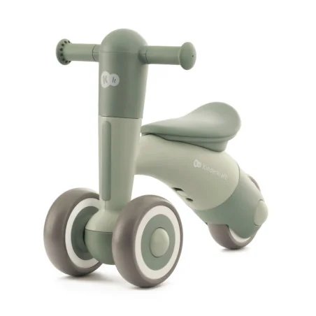 BICICLETA DE ECHILIBRU KINDERKRAFT MINIBI, LEAF GREEN | MARKETPLACE SHOPPING CENTER