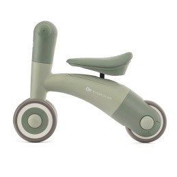 BICICLETA DE ECHILIBRU KINDERKRAFT MINIBI, LEAF GREEN | MARKETPLACE SHOPPING CENTER