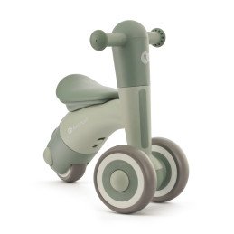 BICICLETA DE ECHILIBRU KINDERKRAFT MINIBI, LEAF GREEN | MARKETPLACE SHOPPING CENTER