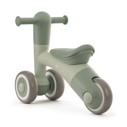 BICICLETA DE ECHILIBRU KINDERKRAFT MINIBI, LEAF GREEN | MARKETPLACE SHOPPING CENTER