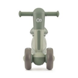 BICICLETA DE ECHILIBRU KINDERKRAFT MINIBI, LEAF GREEN | MARKETPLACE SHOPPING CENTER