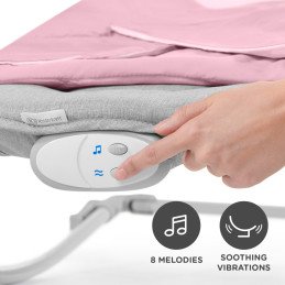 SEZLONG 3 IN 1, KINDERKRAFT FELIO 2, PEONY ROSE | MARKETPLACE SHOPPING CENTER