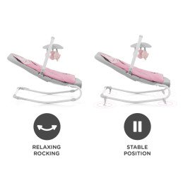 SEZLONG 3 IN 1, KINDERKRAFT FELIO 2, PEONY ROSE | MARKETPLACE SHOPPING CENTER