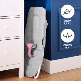 SEZLONG 3 IN 1, KINDERKRAFT FELIO 2, PEONY ROSE | MARKETPLACE SHOPPING CENTER