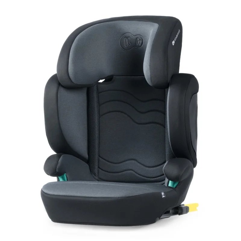 SCAUN AUTO KINDERKRAFT XPAND 2 I-SIZE 100-150 CM, GRAPHITE BLACK | MARKETPLACE SHOPPING CENTER