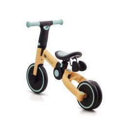 BICICLETA DE ECHILIBRU / TRICICLETA KINDERKRAFT 4TRIKE, SUNFLOWER BLUE | MARKETPLACE SHOPPING CENTER