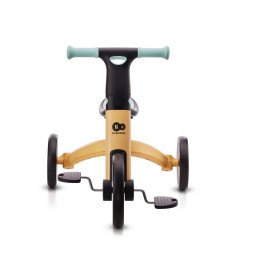 BICICLETA DE ECHILIBRU / TRICICLETA KINDERKRAFT 4TRIKE, SUNFLOWER BLUE | MARKETPLACE SHOPPING CENTER