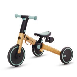 BICICLETA DE ECHILIBRU / TRICICLETA KINDERKRAFT 4TRIKE, SUNFLOWER BLUE | MARKETPLACE SHOPPING CENTER