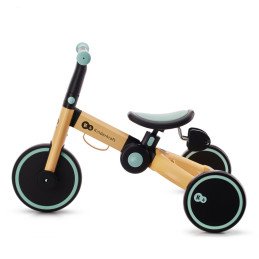 BICICLETA DE ECHILIBRU / TRICICLETA KINDERKRAFT 4TRIKE, SUNFLOWER BLUE | MARKETPLACE SHOPPING CENTER
