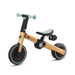 BICICLETA DE ECHILIBRU / TRICICLETA KINDERKRAFT 4TRIKE, SUNFLOWER BLUE | MARKETPLACE SHOPPING CENTER